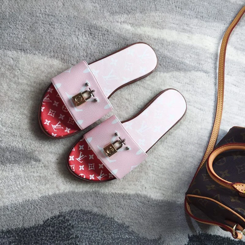 Louis Vuitton Slippers WeatherProof 31103
