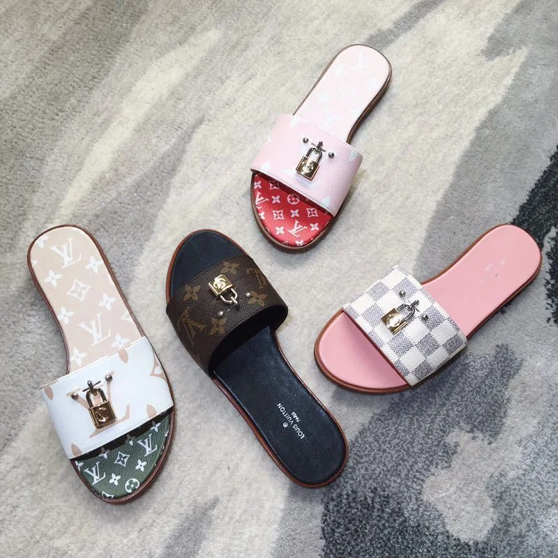 Louis Vuitton Slippers WeatherProof 31103