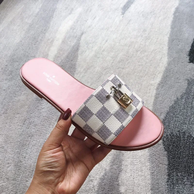 Louis Vuitton Slippers MultiPurpose 31084