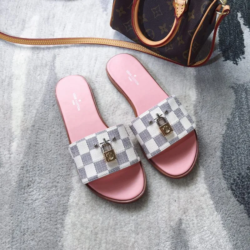 Louis Vuitton Slippers MultiPurpose 31084