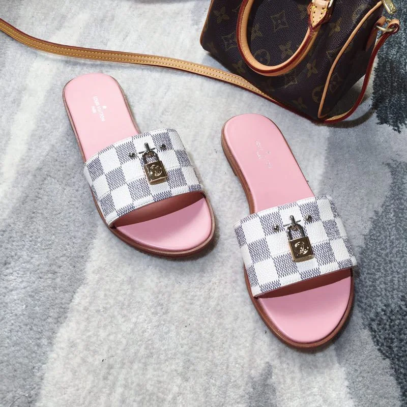 Louis Vuitton Slippers MultiPurpose 31084