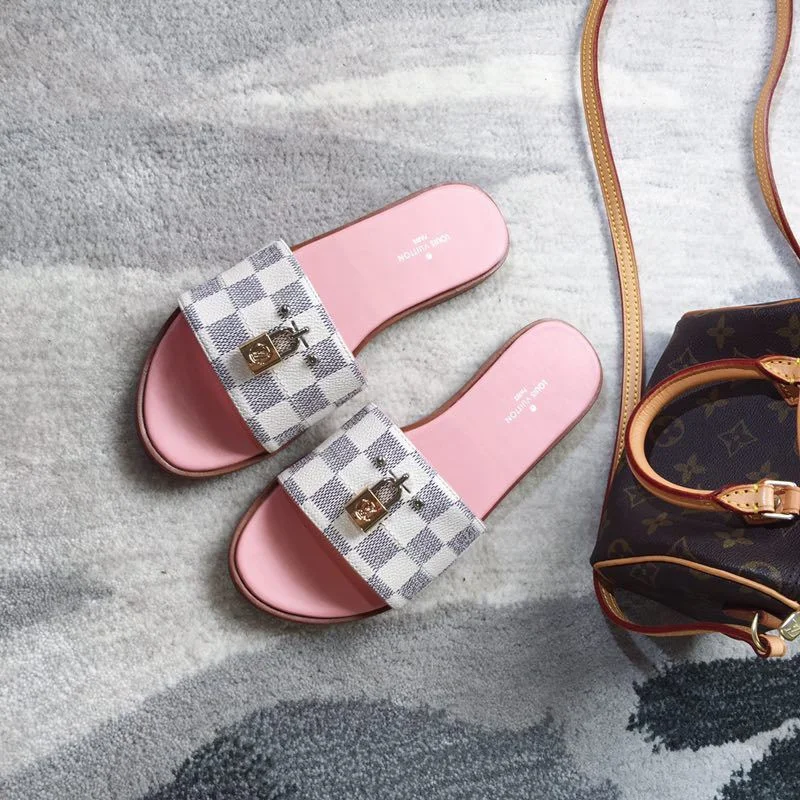 Louis Vuitton Slippers MultiPurpose 31084