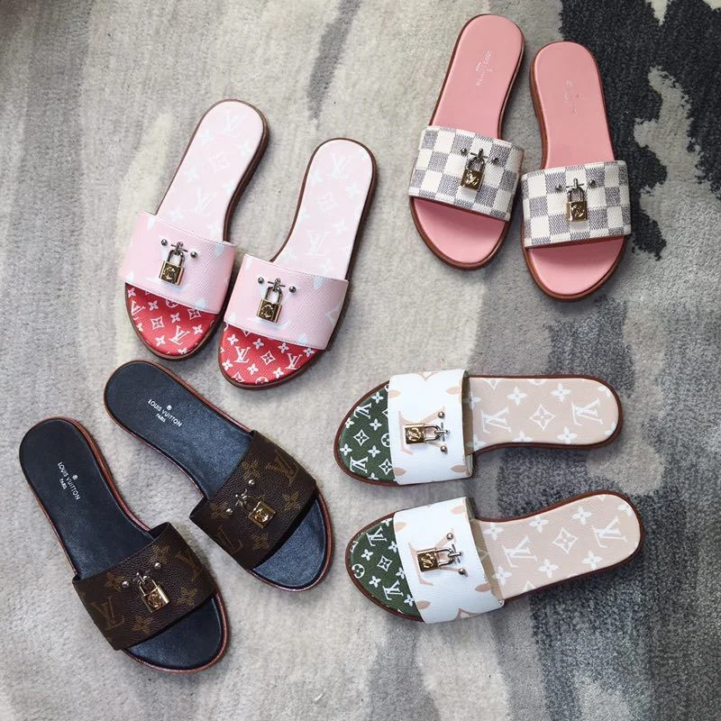 Louis Vuitton Slippers MultiPurpose 31084