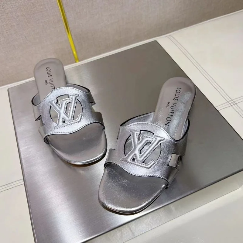 Sustainable Louis Vuitton Slippers 31097