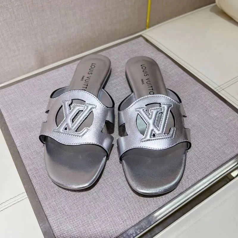 Sustainable Louis Vuitton Slippers 31097