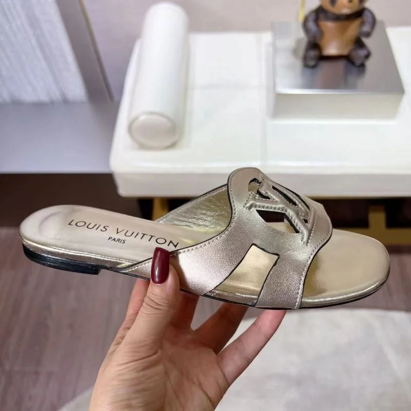TravelReady Louis Vuitton Slippers 31085
