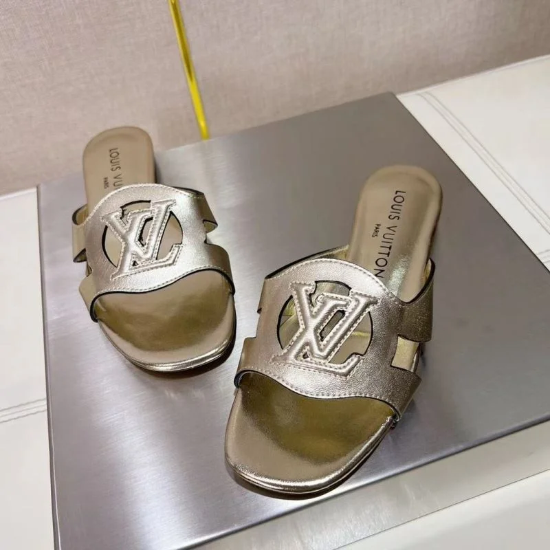 TravelReady Louis Vuitton Slippers 31085