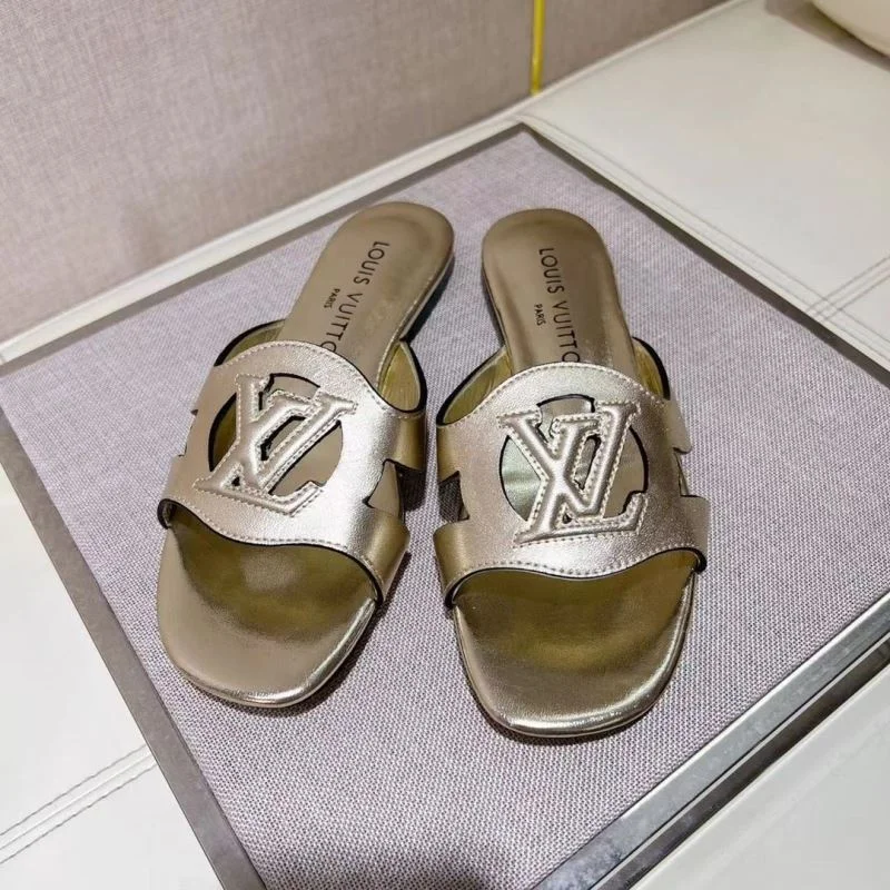 TravelReady Louis Vuitton Slippers 31085
