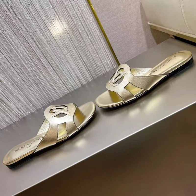 TravelReady Louis Vuitton Slippers 31085