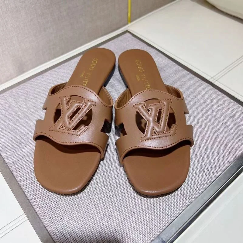Louis Vuitton Slippers Sophisticated 31091