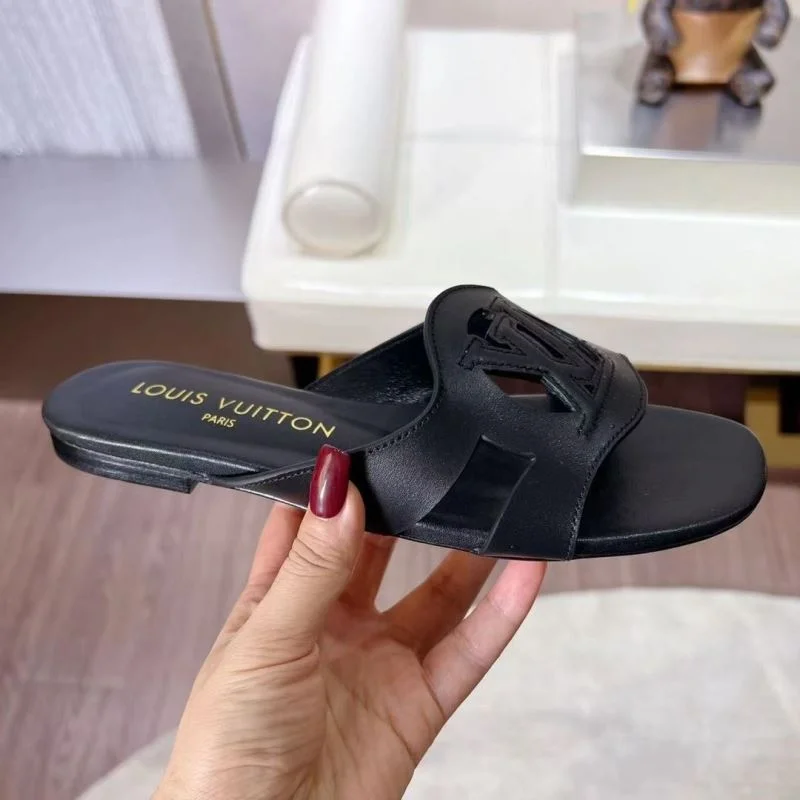 Louis Vuitton Slippers WrinkleFree 31082
