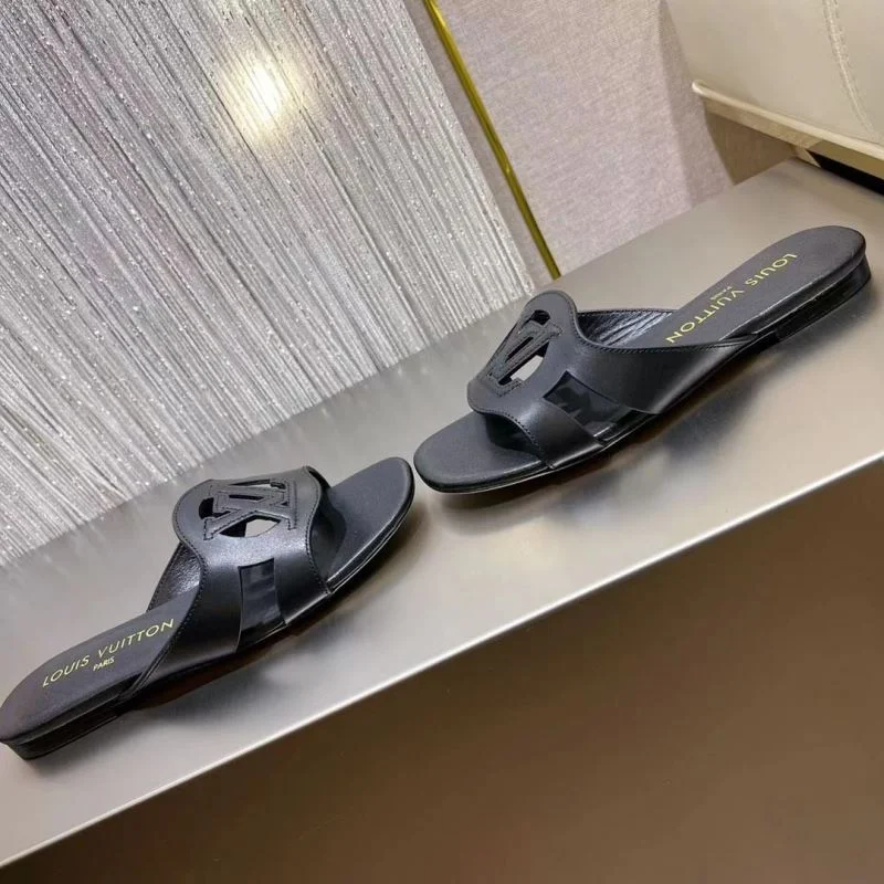 Louis Vuitton Slippers WrinkleFree 31082