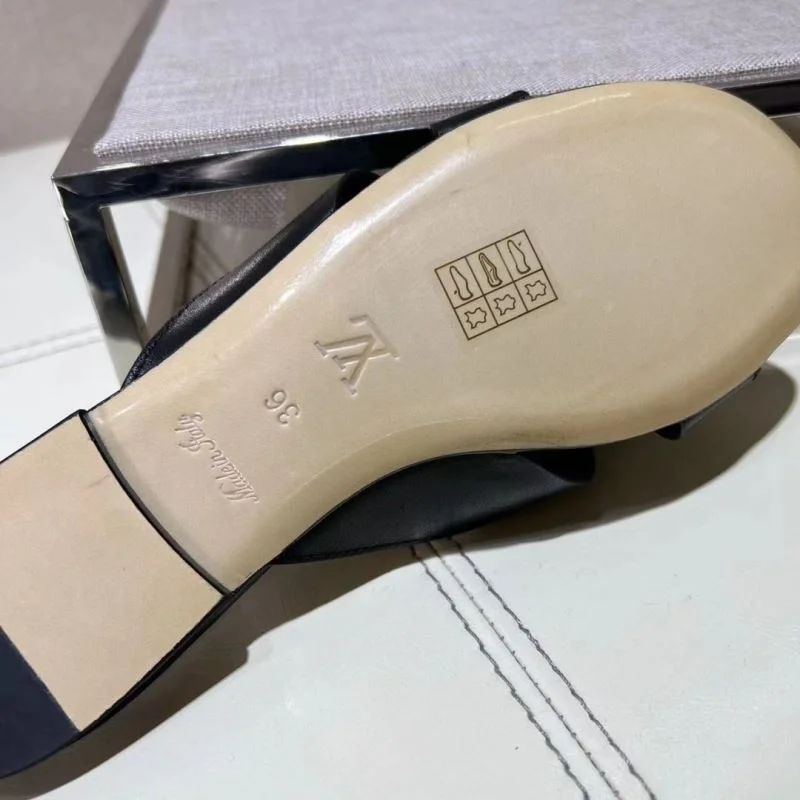 Louis Vuitton Slippers WrinkleFree 31082