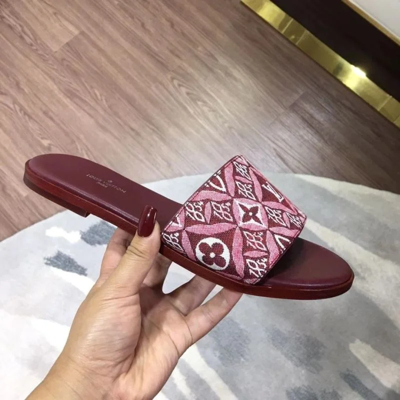 Louis Vuitton Slippers TravelReady 31072