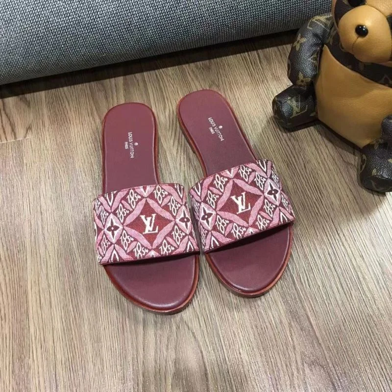 Louis Vuitton Slippers TravelReady 31072