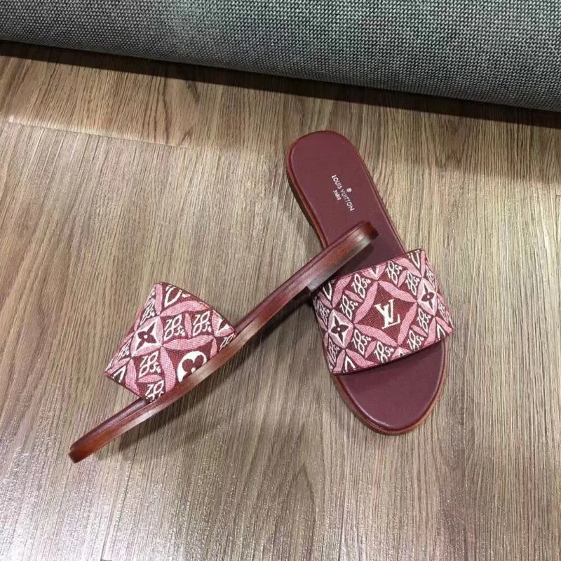 Louis Vuitton Slippers TravelReady 31072