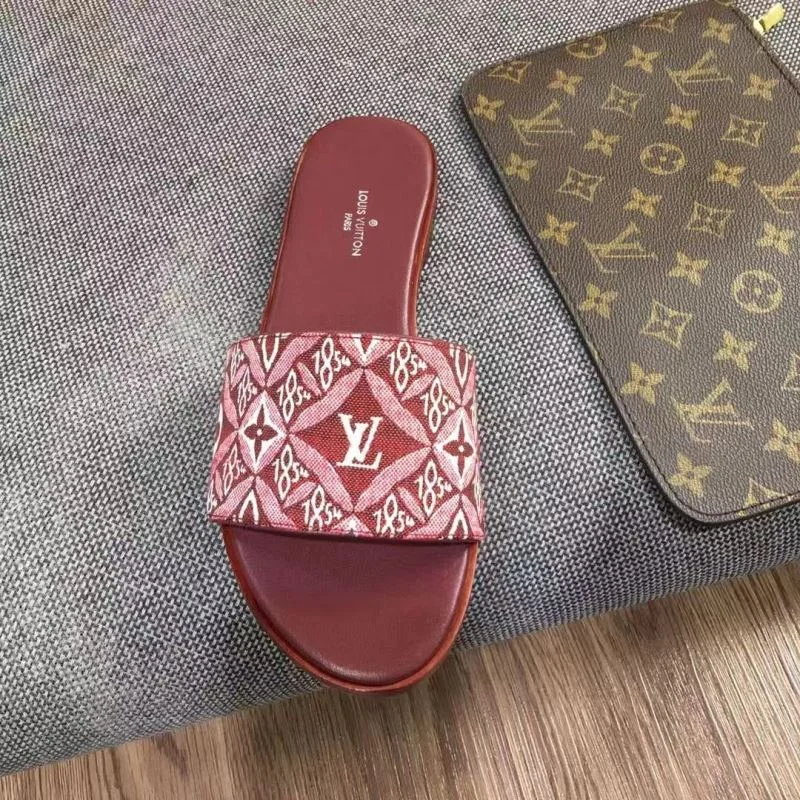 Louis Vuitton Slippers TravelReady 31072