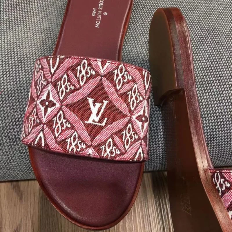 Louis Vuitton Slippers TravelReady 31072