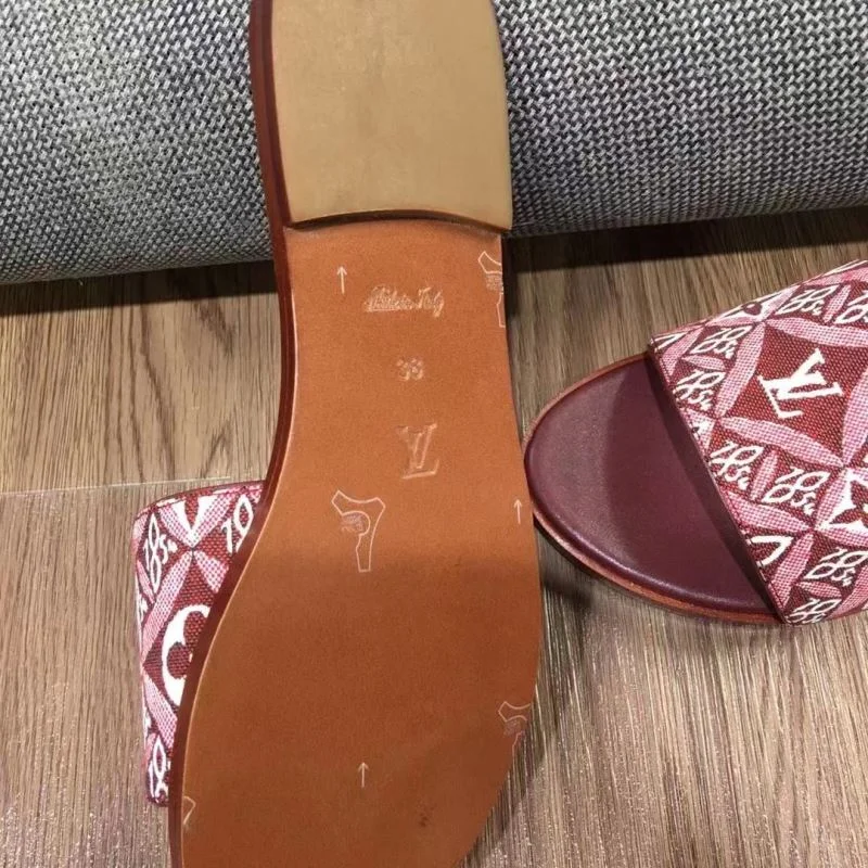 Louis Vuitton Slippers TravelReady 31072