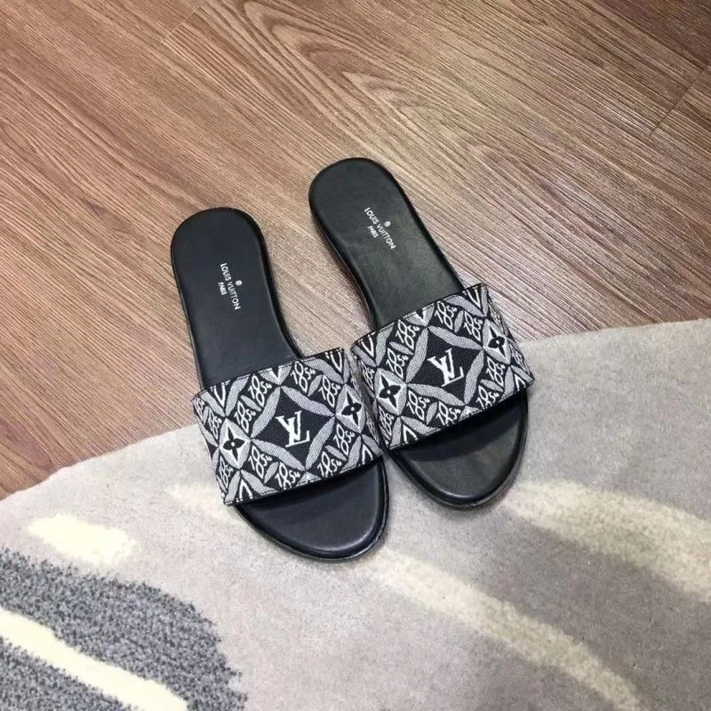 DailyWear Louis Vuitton Slippers 31086