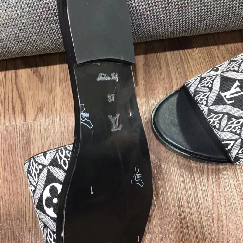DailyWear Louis Vuitton Slippers 31086