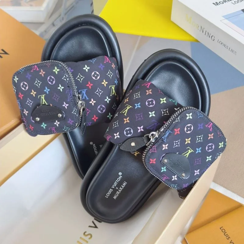 TopPick Louis Vuitton Slippers 31098