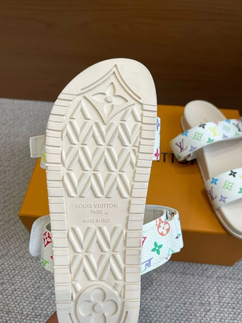 Louis Vuitton Slippers Efficient 31075