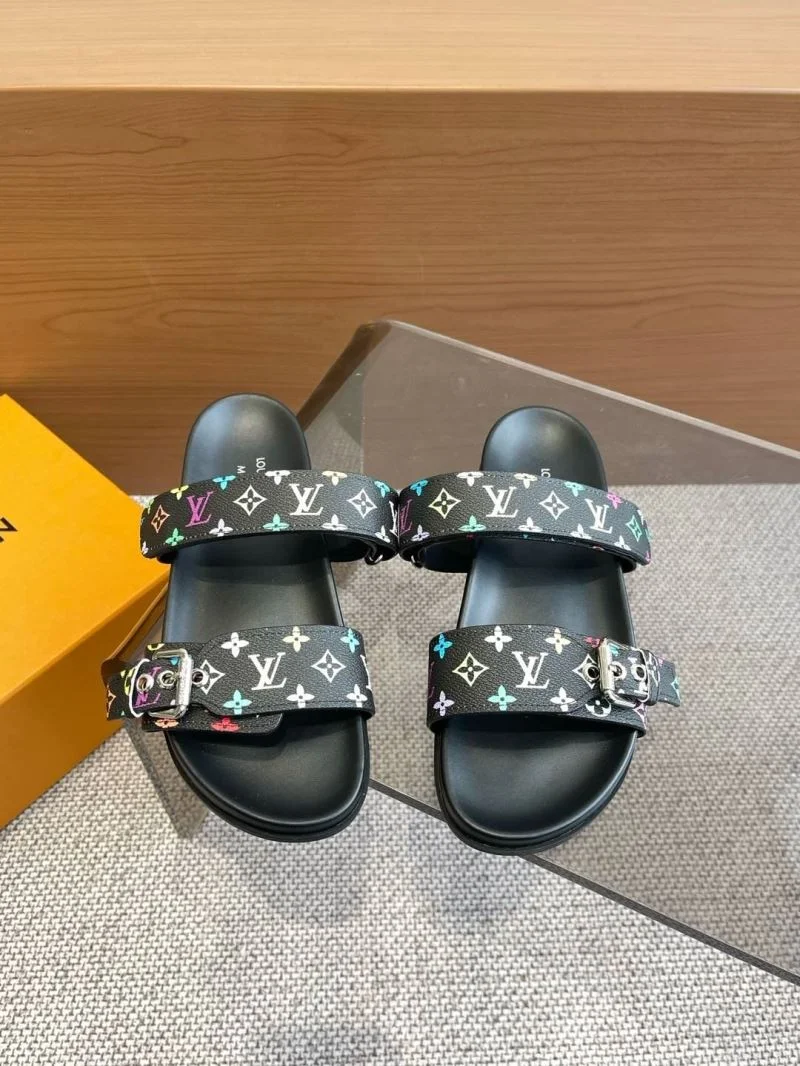 Original Louis Vuitton Slippers 31101