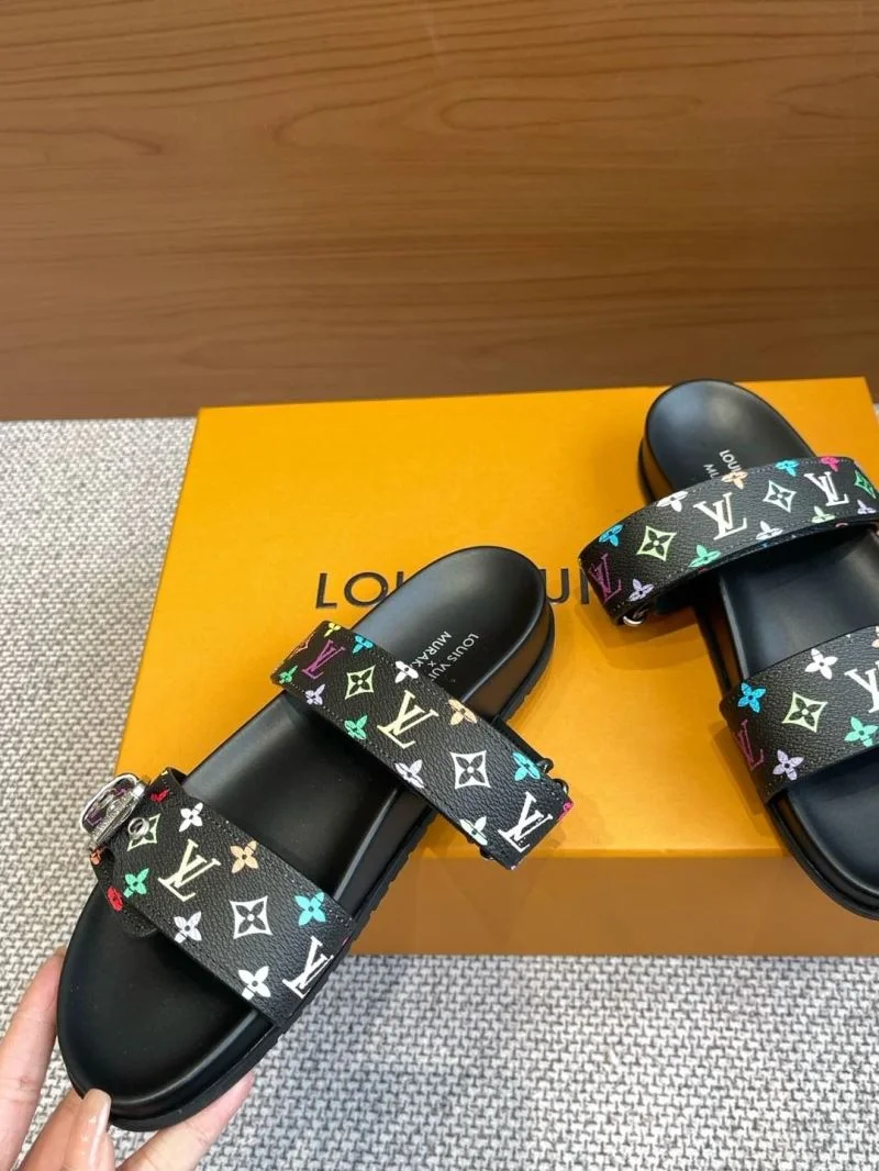 Original Louis Vuitton Slippers 31101