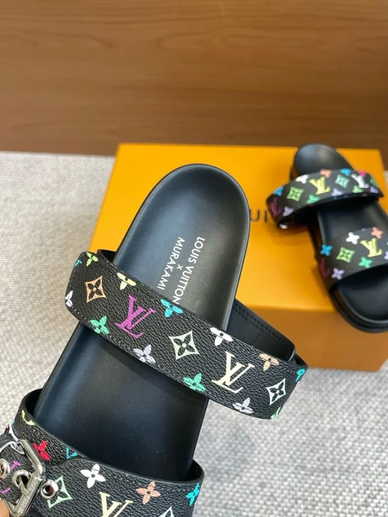 Original Louis Vuitton Slippers 31101