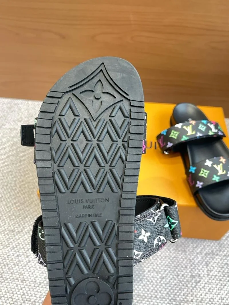 Original Louis Vuitton Slippers 31101