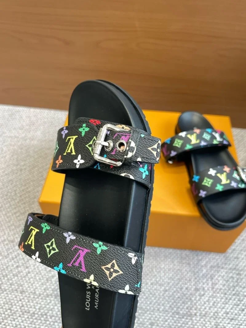 Original Louis Vuitton Slippers 31101