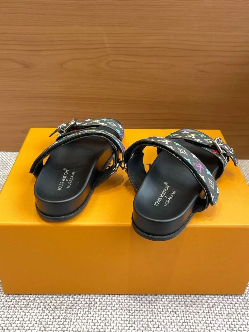 Original Louis Vuitton Slippers 31101