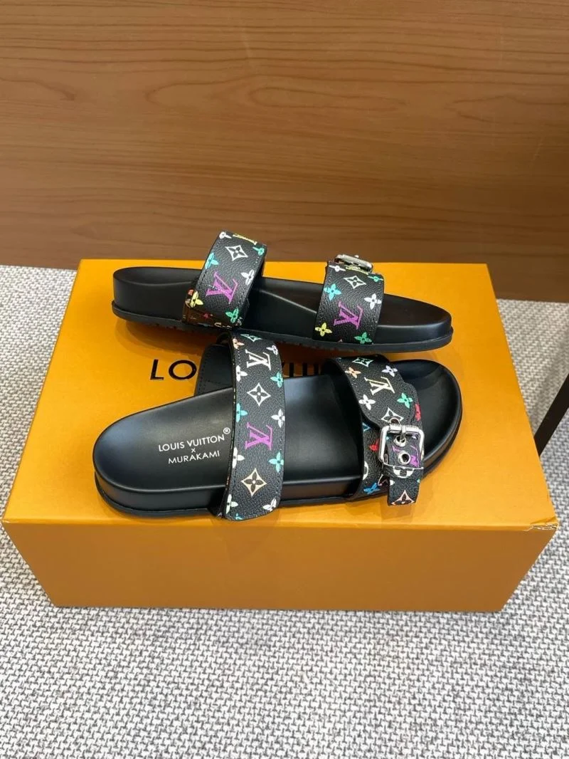 Original Louis Vuitton Slippers 31101