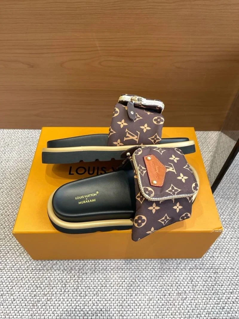 Louis Vuitton Slippers Trendy 31089