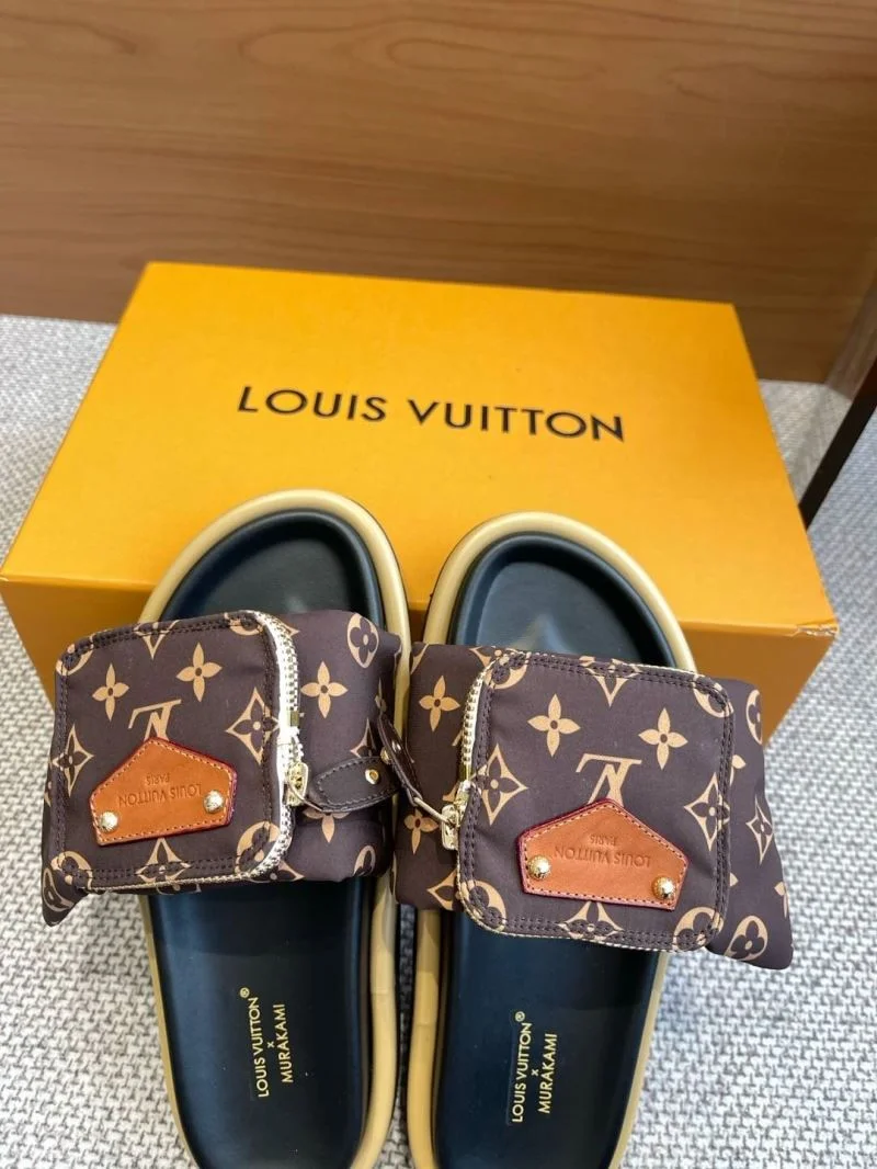 Louis Vuitton Slippers Trendy 31089