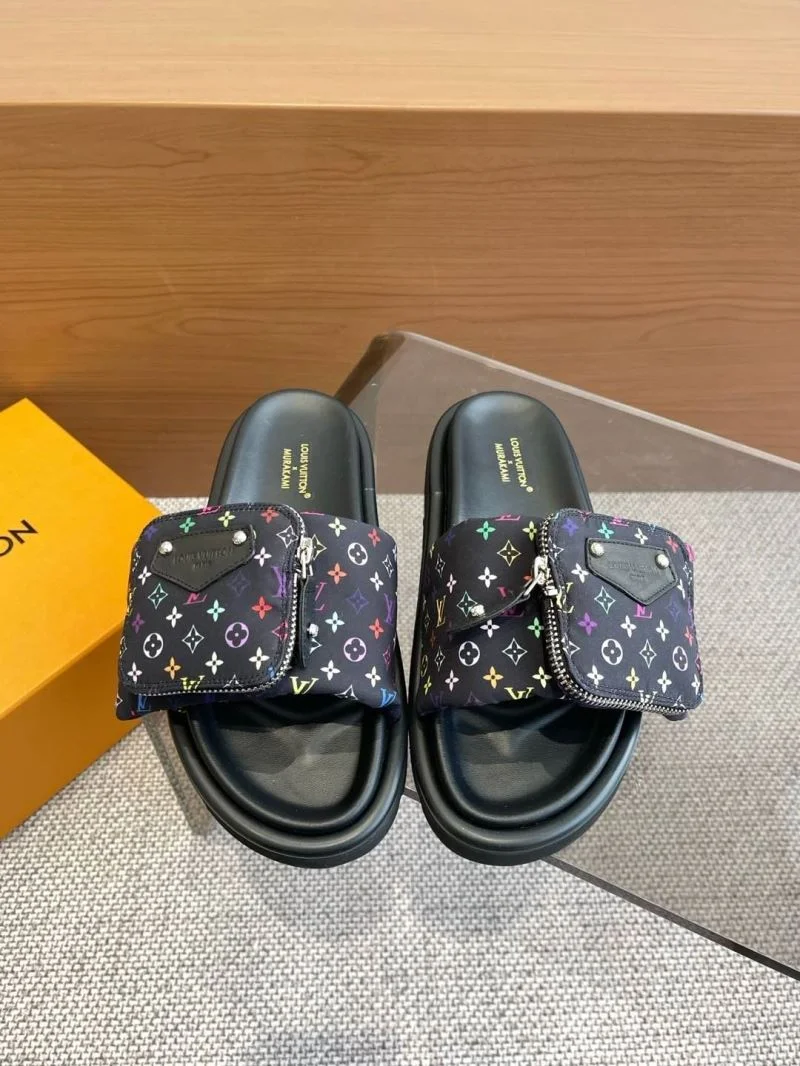 Vibrant Louis Vuitton Slippers 31069
