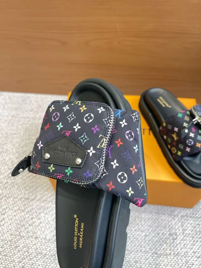 Vibrant Louis Vuitton Slippers 31069