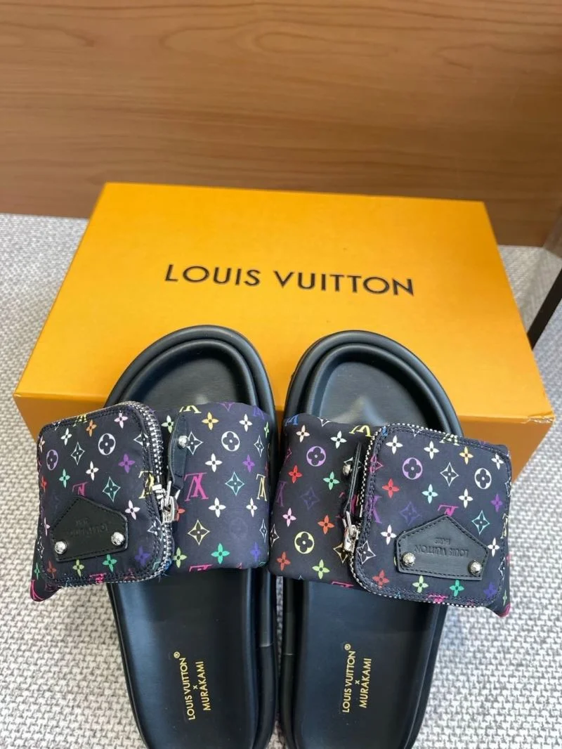 Vibrant Louis Vuitton Slippers 31069