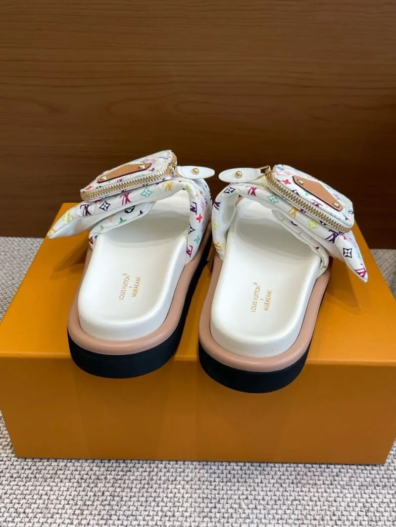 Youthful Louis Vuitton Slippers 31066