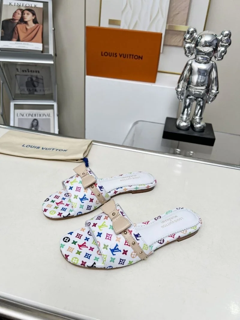 Louis Vuitton Slippers EyeCatching 31065