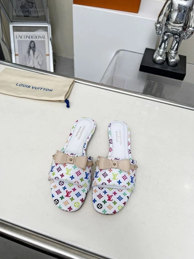 Louis Vuitton Slippers EyeCatching 31065