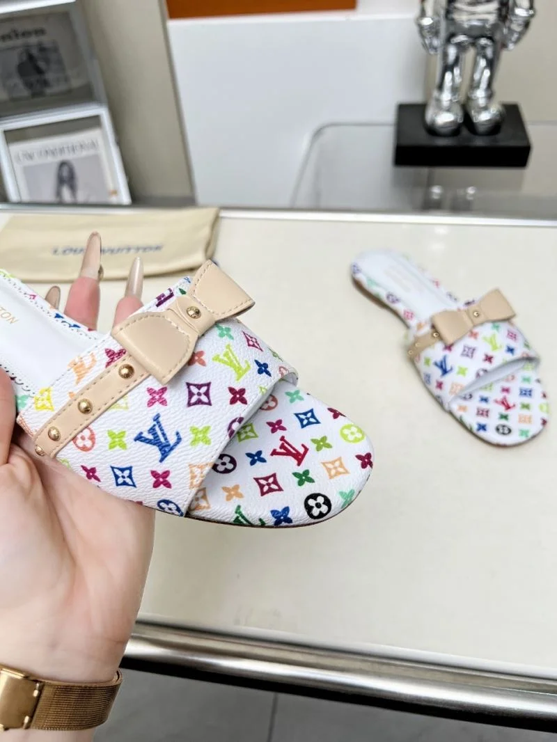 Louis Vuitton Slippers EyeCatching 31065
