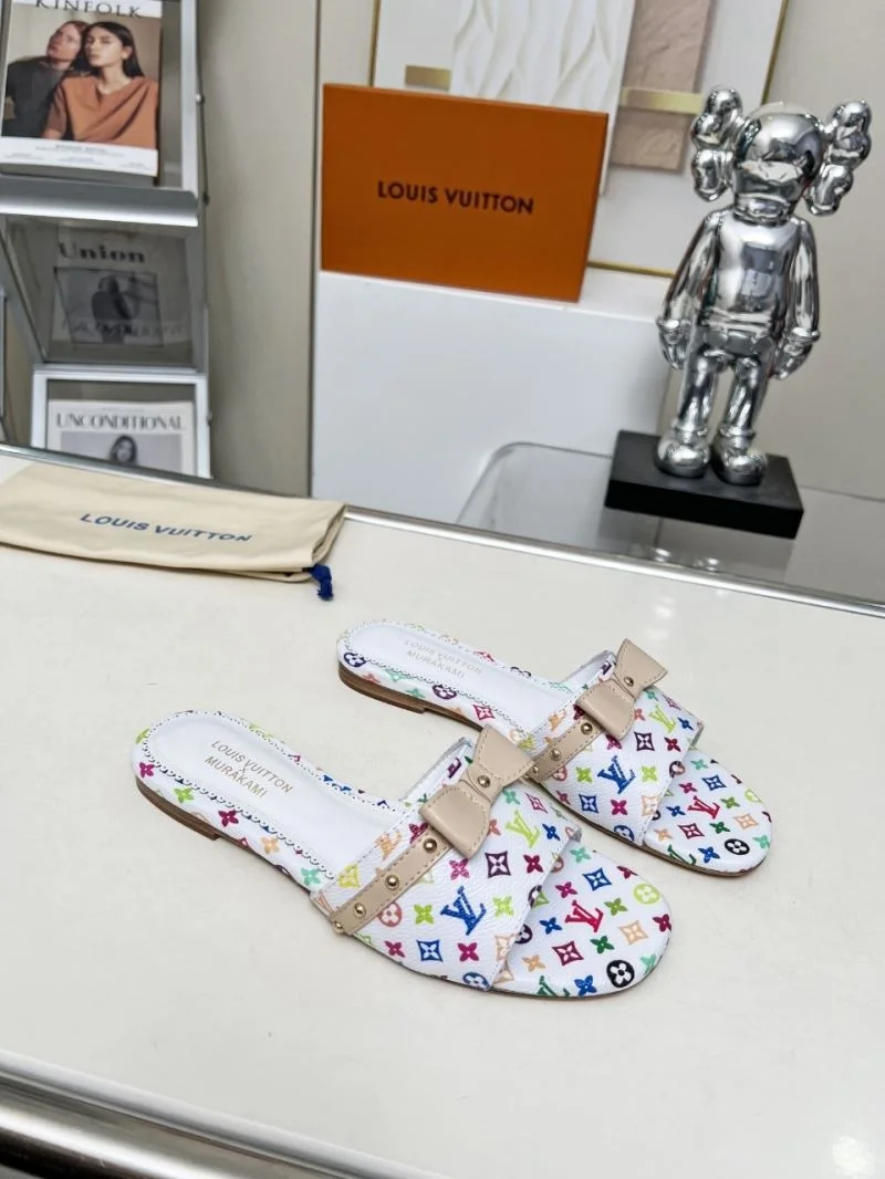 Louis Vuitton Slippers EyeCatching 31065