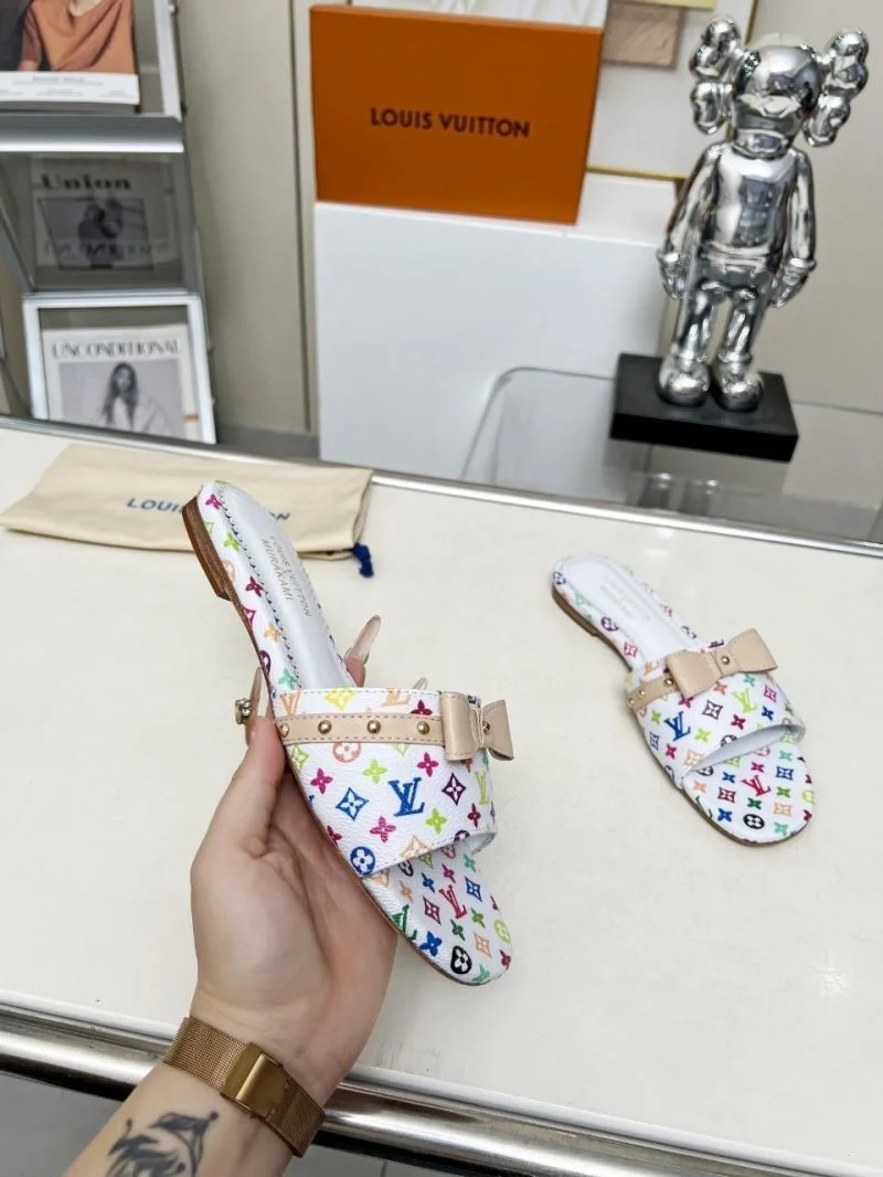Louis Vuitton Slippers EyeCatching 31065