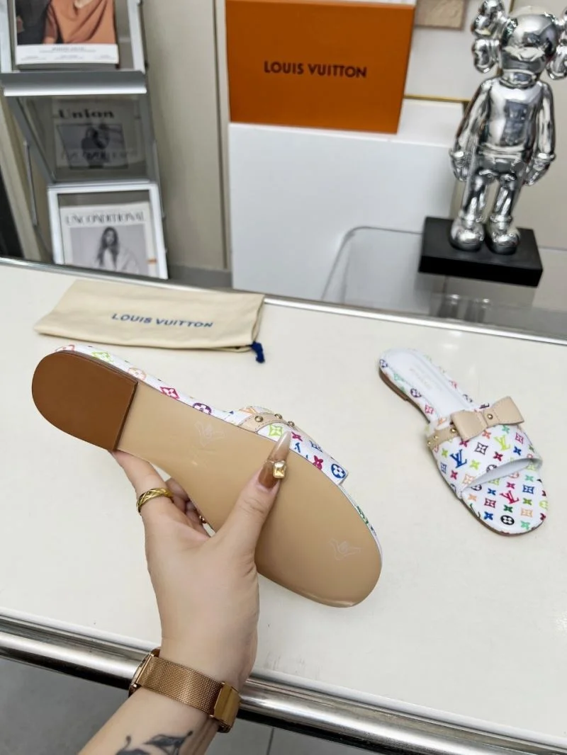 Louis Vuitton Slippers EyeCatching 31065