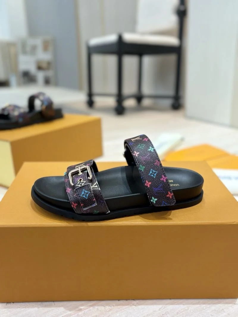 QuickDry Louis Vuitton Slippers 31068