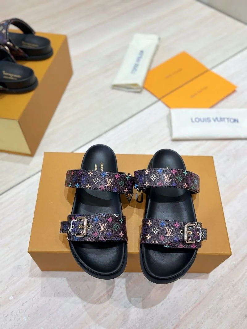 QuickDry Louis Vuitton Slippers 31068