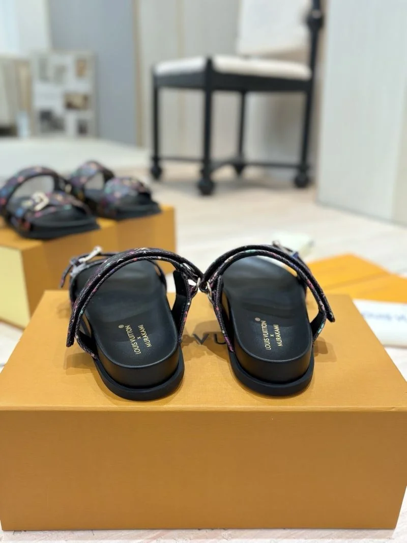 QuickDry Louis Vuitton Slippers 31068