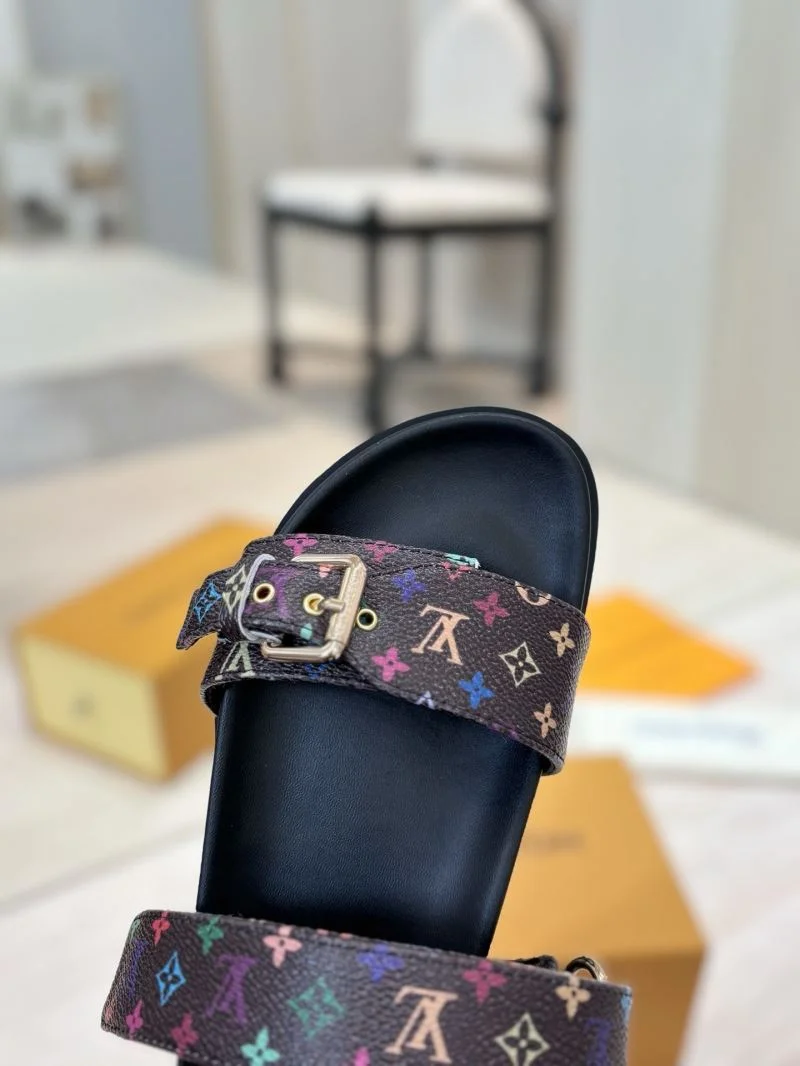 QuickDry Louis Vuitton Slippers 31068